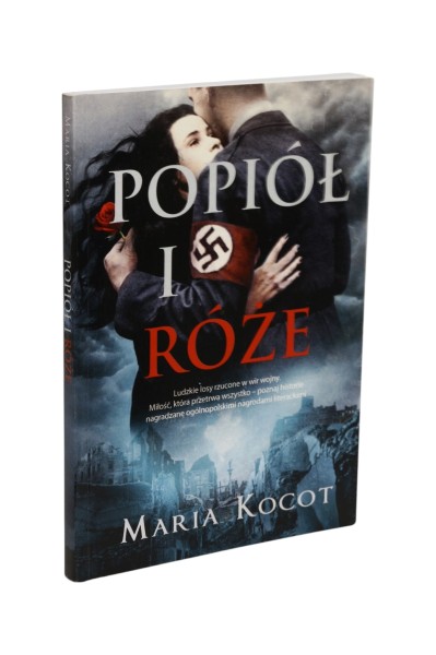 Popiół i róże Maria Kocot