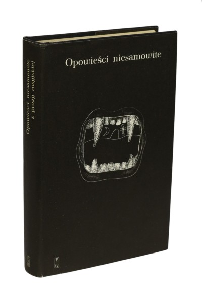 Opowieści niesamowite Praca zbiorowa