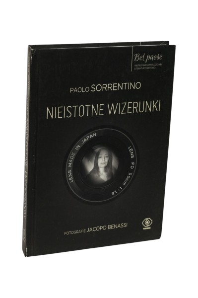 Nieistotne wizerunki Paolo Sorrentino