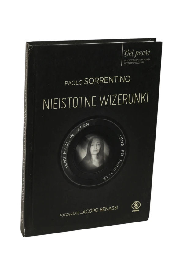 Nieistotne wizerunki Paolo Sorrentino