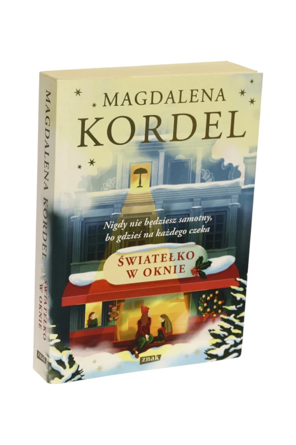 Światełko w oknie Magdalena Kordel