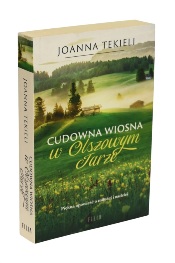 Cudowna wiosna w Olszowym Jarze Tekieli