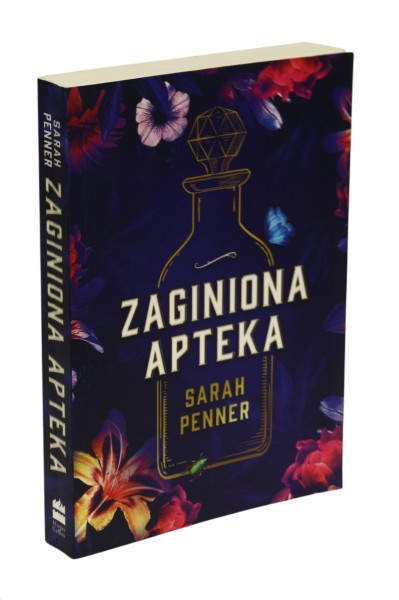 Zaginiona apteka Sarah Penner