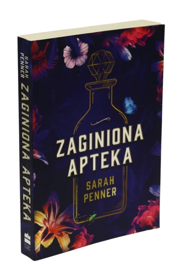 Zaginiona apteka Sarah Penner