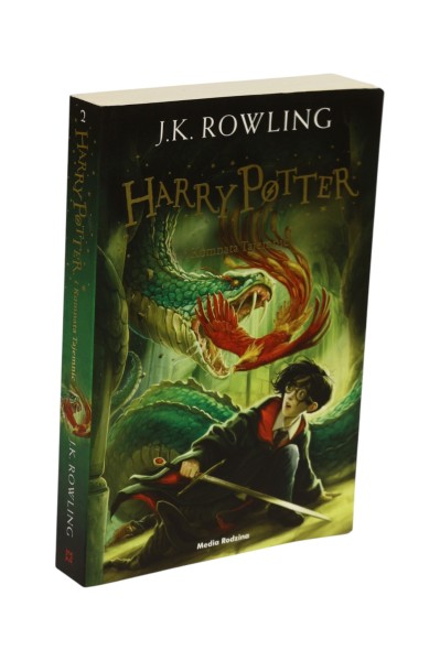 Harry Potter i komnata tajemnic Rowling
