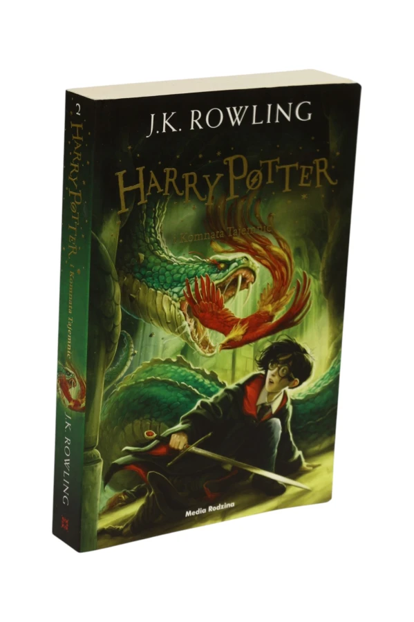Harry Potter i komnata tajemnic Rowling