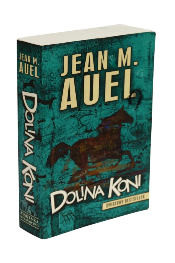 Dolina koni Jean M. Auel