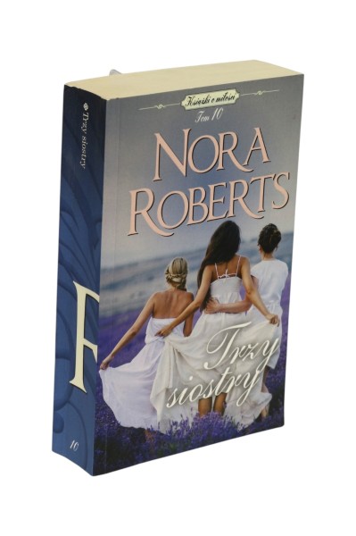 Trzy siostry Nora Roberts