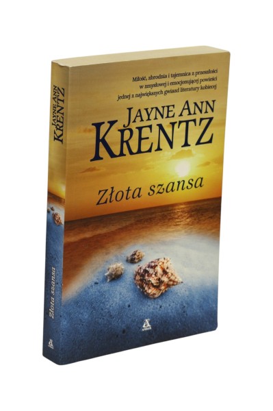 Złota szansa Jayne Ann Krentz