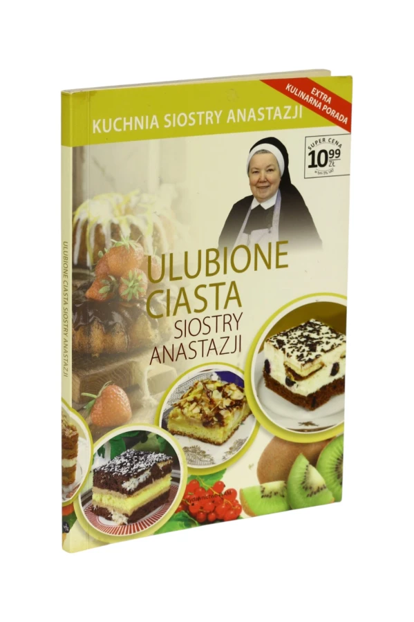 Ulubione ciasta Siostry Anastazji
