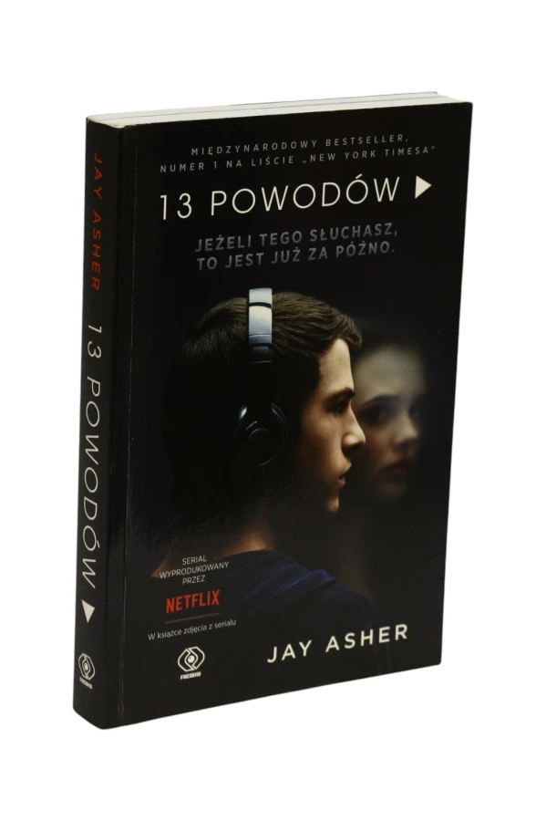 13 powodów Jay Asher