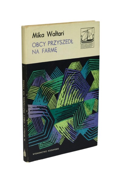 Obcy przyszedł na farmę Waltari