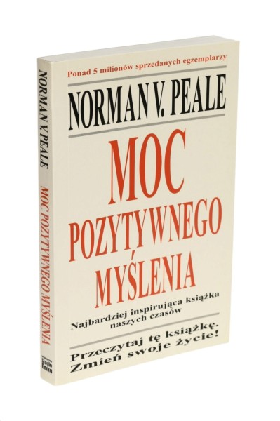 Moc pozytywnego myślenia Peale