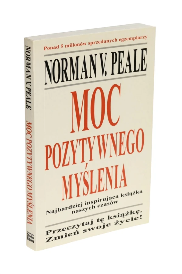 Moc pozytywnego myślenia Peale