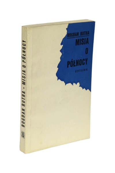 Misja o północy Rutha