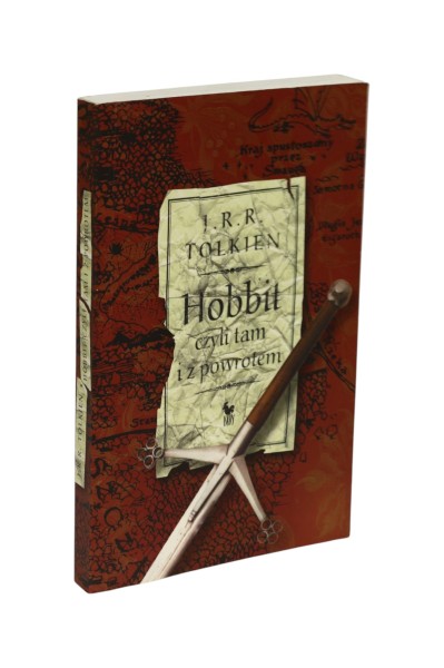 Hobbit czyli tam i z powrotem Tolkien