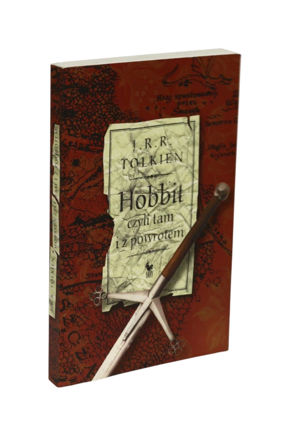 Hobbit czyli tam i z powrotem Tolkien