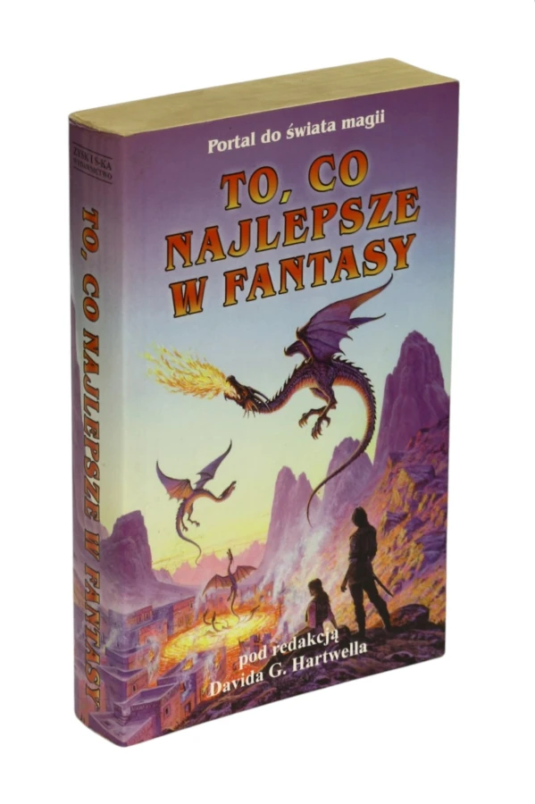 To co najlepsze w fantasy Hartwell
