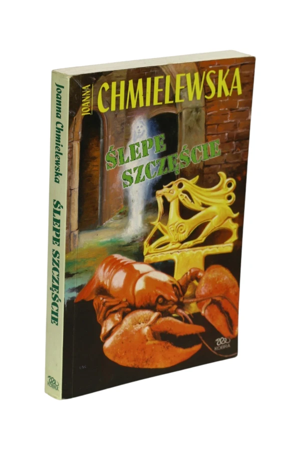 Ślepe szczęście Chmielewska