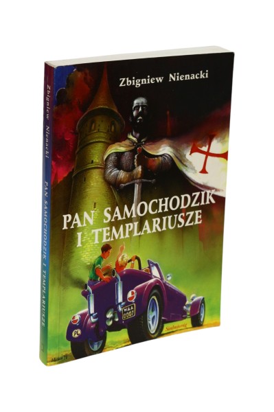 Pan samochodzik i templariusze Nienacki