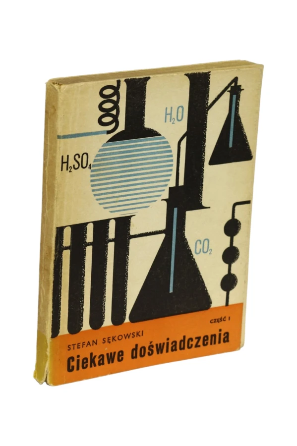 Ciekawe doświadczenia część 1 Sękowski