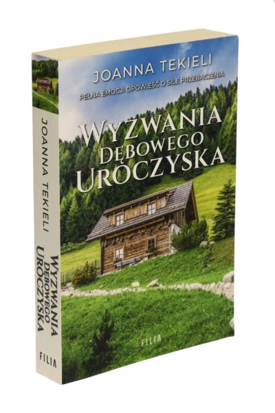 Wyzwania Dębowego uroczyska Tekieli