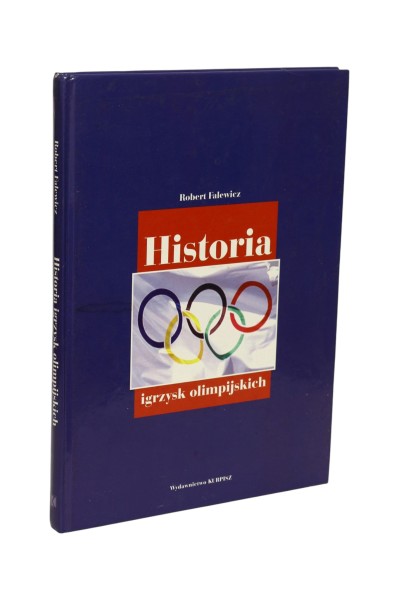 Historia igrzysk olimpijskich Falewicz
