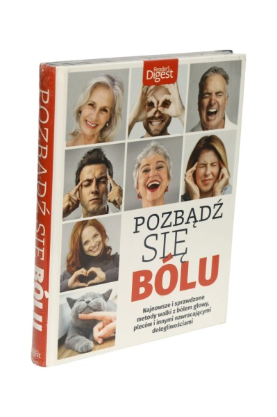 Pozbądź się bólu Reader's Digest
