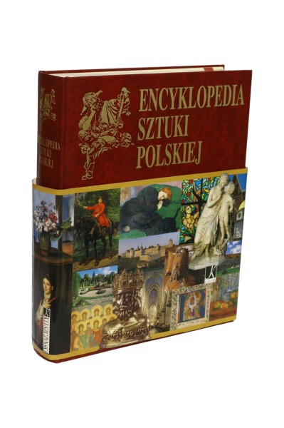 Encyklopedia sztuki Polskiej Ostrowski