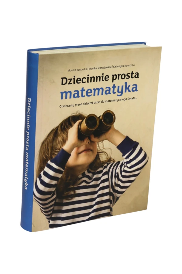 Dziecinnie prosta matematyka Jaworska