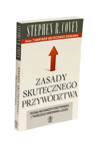 Zasady skutecznego przywództwa Covey