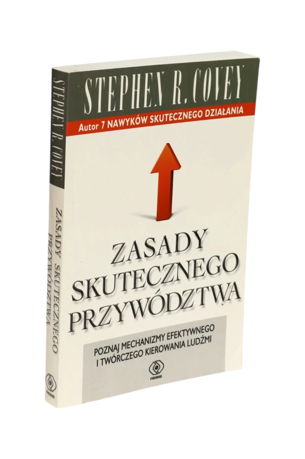 Zasady skutecznego przywództwa Covey