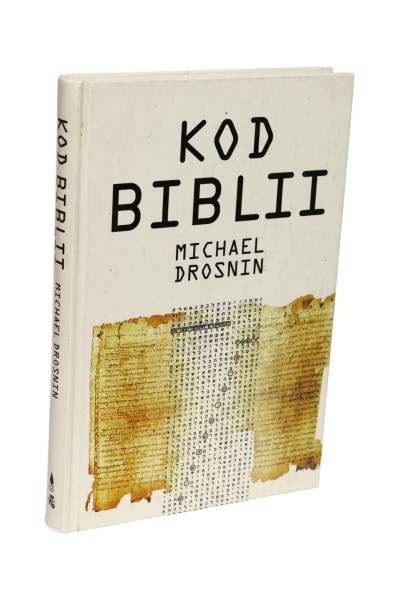Kod Biblii Michael Drosnin