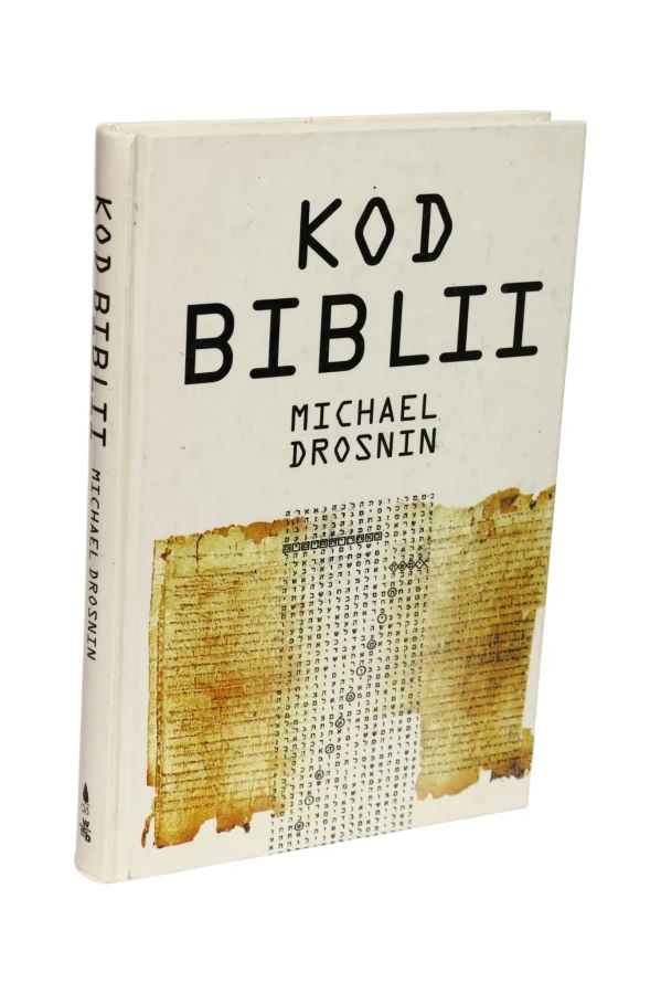 Kod Biblii Michael Drosnin