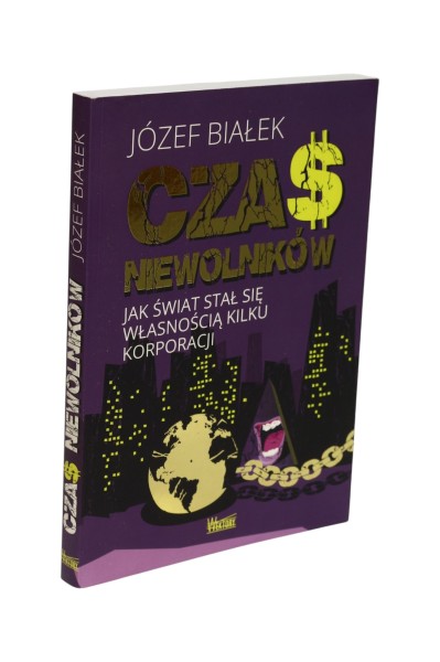 Cza$ niewolników Białek