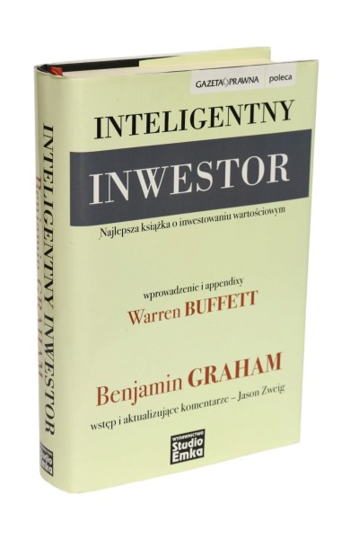 Inteligentny inwestor Graham