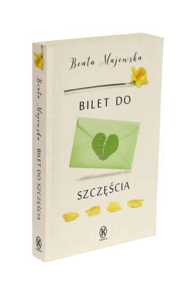 Bilet do szczęścia Majewska