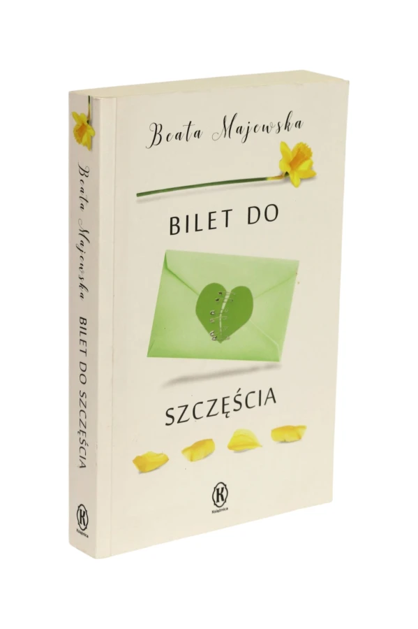 Bilet do szczęścia Majewska