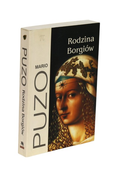 Rodzina Borgiów Mario Puzo