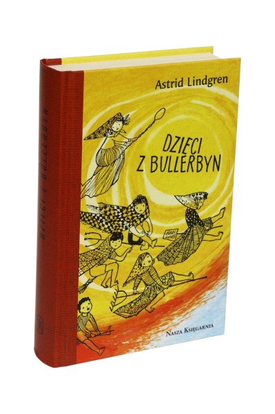 Dzieci z Bullerbyn Lindgren