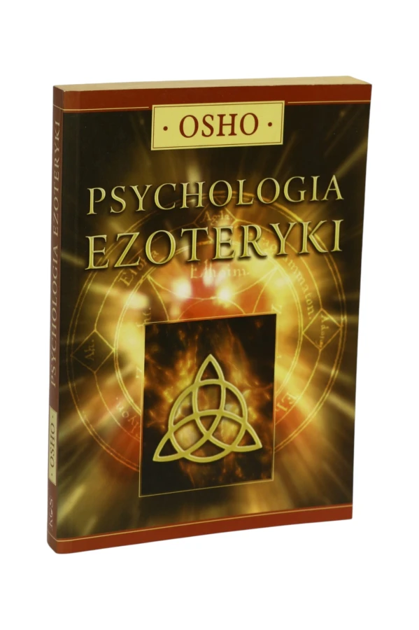 Psychologia ezoteryki Osho