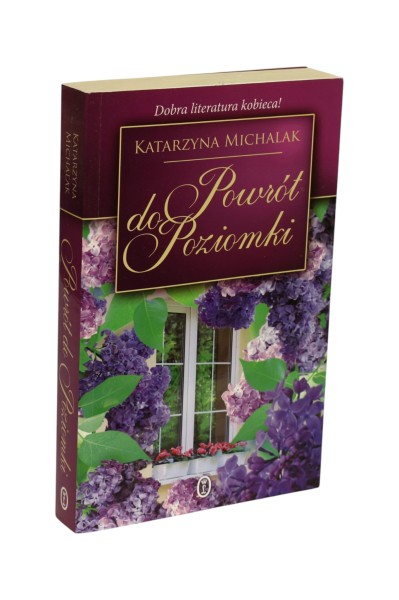 Powrót do Poziomki Michalak