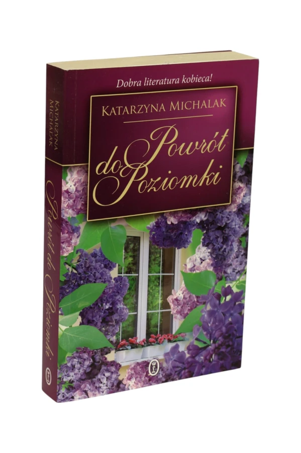 Powrót do Poziomki Michalak