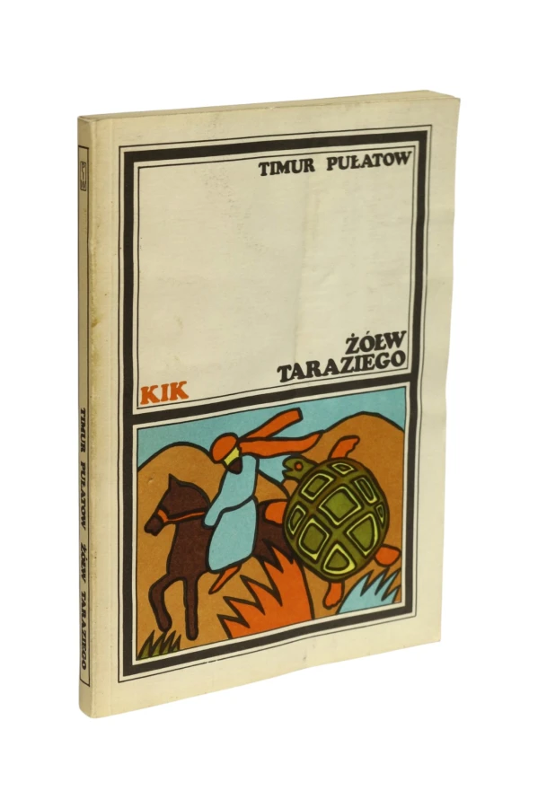 Żółw Taraziego Pułatow