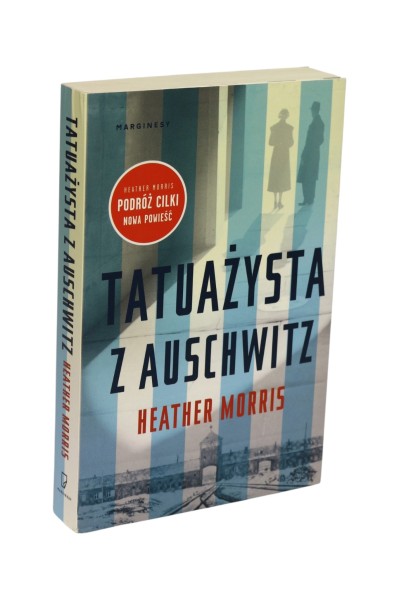 Tatuażysta z Auschwitz Morris