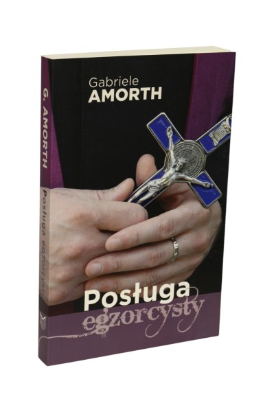 Posługa egzorcysty Amorth