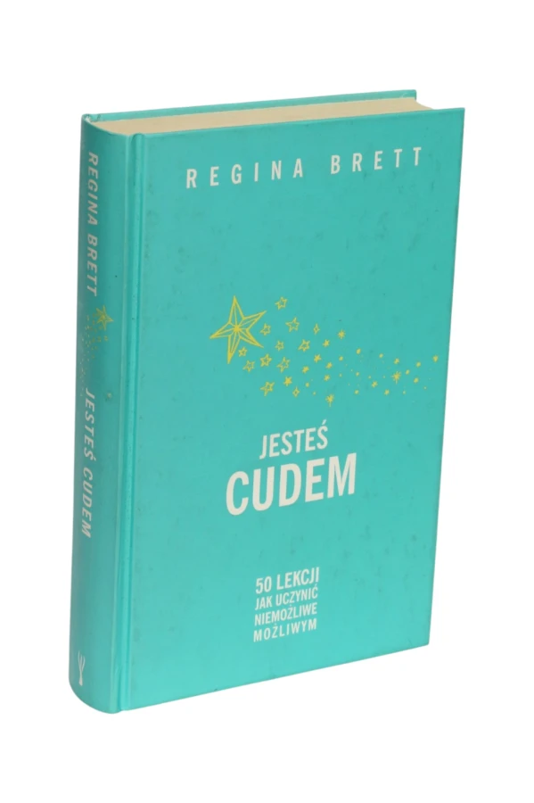 Jesteś cudem Brett