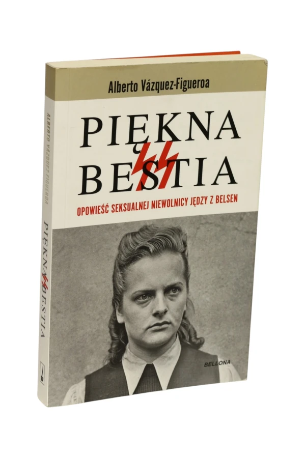 Piękna bestia Vazquez-Figueroa