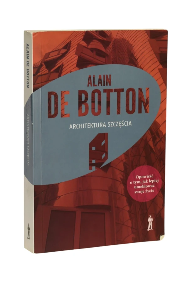 Architektura szczęścia Alain De Botton