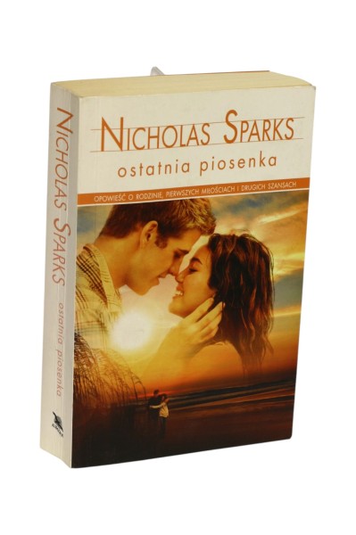 Ostatnia piosenka Nicholas Sparks